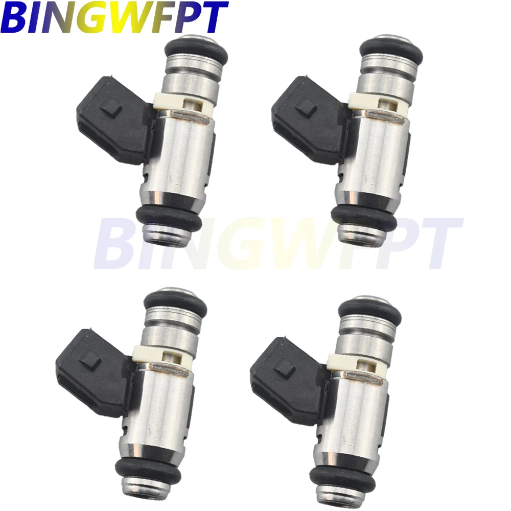 

4X high quality Fuel Nozzle Injector IWP099 0280158168 for Renault Clio Kangoo Twingo 12.i 16V