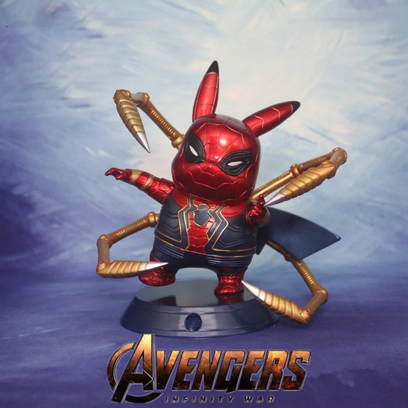 

Экшн-фигурки из мультфильма «Marvel», 18 см