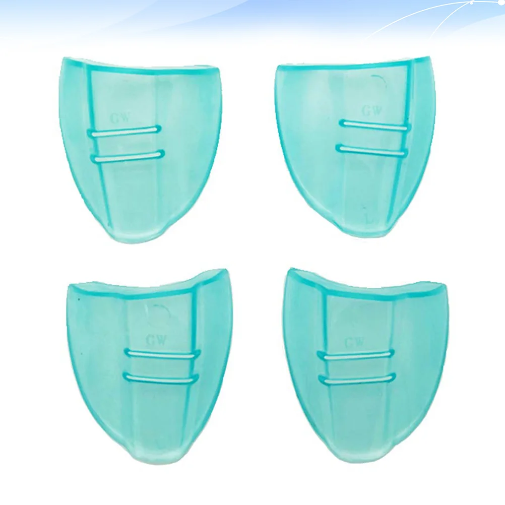 2 пары очков боковой щиток защита крыльев для защитное укрытие