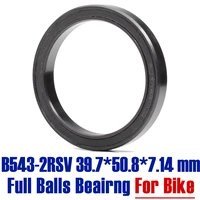 b543 2rs max bearing 39 750 87 14 mm 1 pc full balls bicycle headset suspensions frame repair parts b543 2rs ball bearings