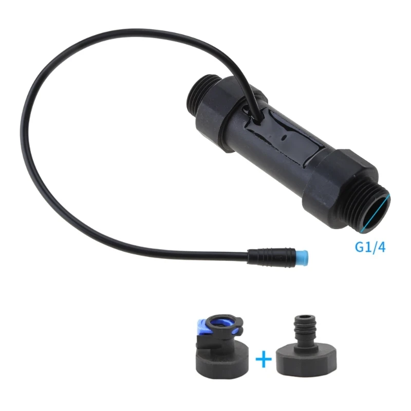 DC5V/0 5W микрогидрогенератор водяная турбина гидроэлектростанция устройство