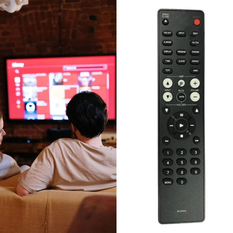 Запасной пульт дистанционного управления RC004SA для MARANTZ Player SR1041 SR6004 SR5005 SR5003 SR4003 CD5005 CD6006 CD6005