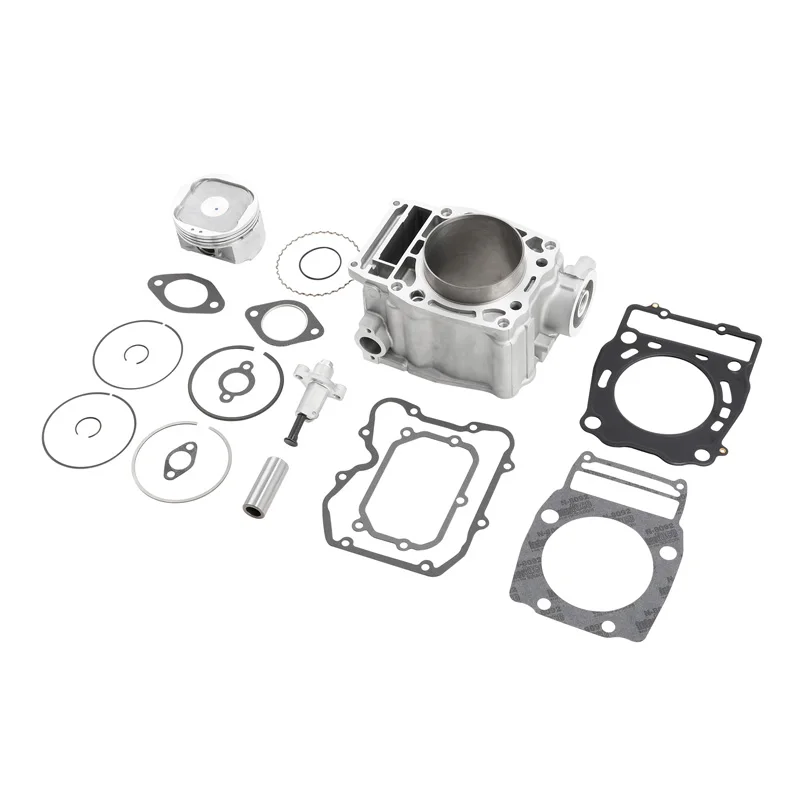 Motorcycle Cylinder Piston Head Top End Kit For Polaris Sportsman 500 1996-2013 Replace