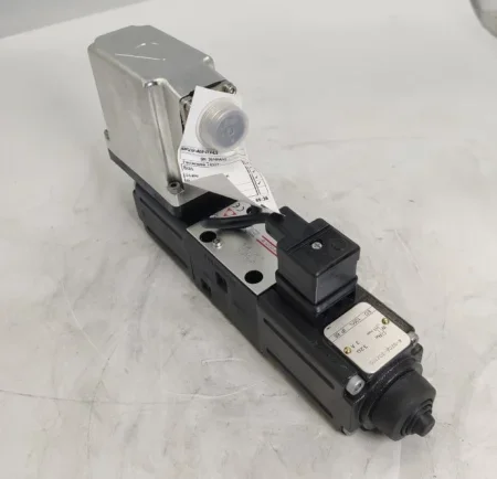 Гидравлический клапан серии DHRZO DHRZO-P5AEB-NP-012/25/BI 10