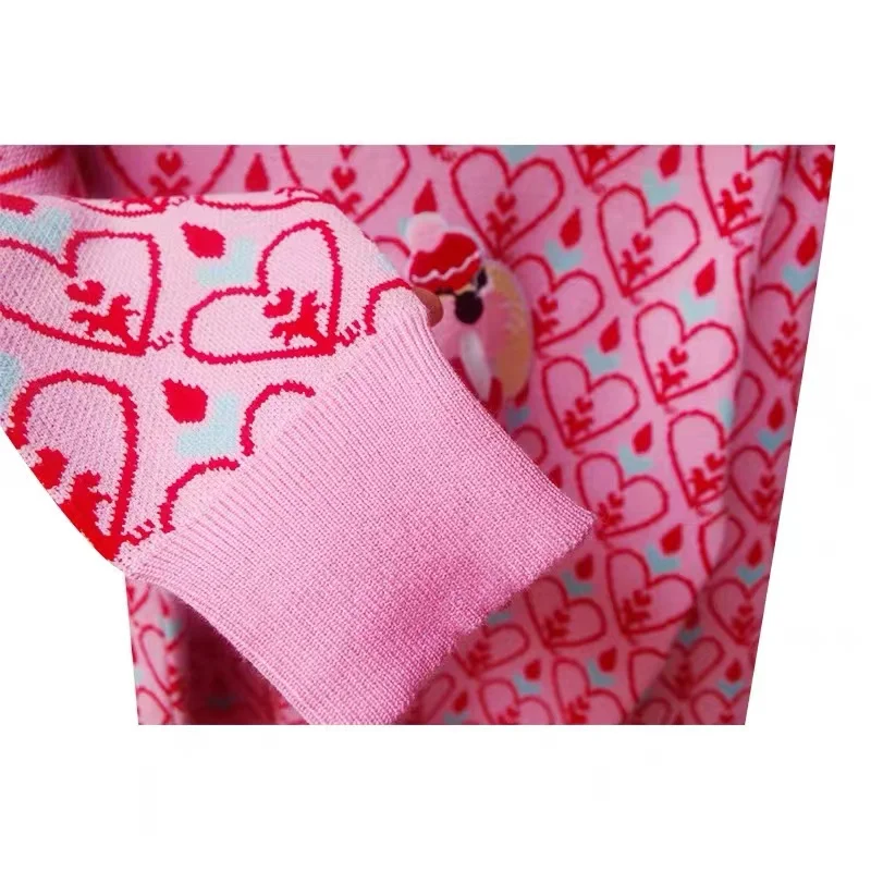 Женский свитер с длинным рукавом элегантный вязаный пуловер в винтажном стиле