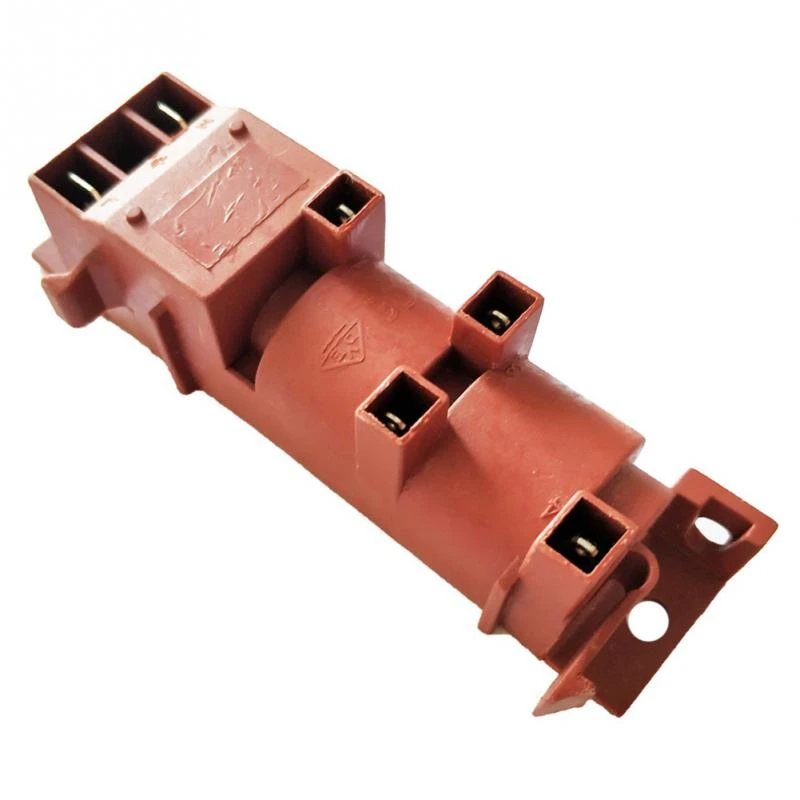 

220-240 В газовая плита, импульсный воспламенитель переменного тока с 2/4/6 клеммными соединениями, безопасный кухонный инструмент, устройство з...