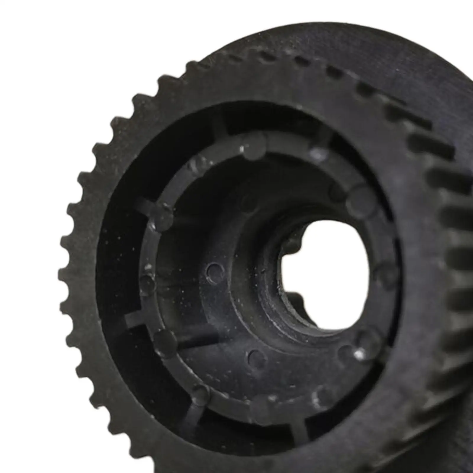 4x 36 Drive Pulley Black for Longboard Parts 10mm X 22mm