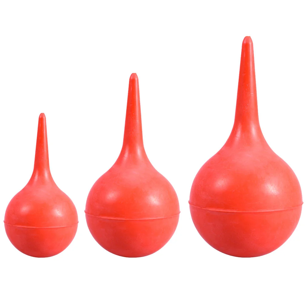 

Ear Bulb Syringe Wax Squeeze Washing Suction Sucker Clean Rubber Blower Hand Remover Removal Earwax Adults Cleaning Infant