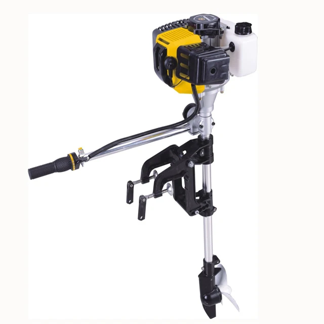 

2.5HP 52cc Air-cooled 2stroke 1 cylinder gasoline TKC520A Boat Engine Outboard motor
