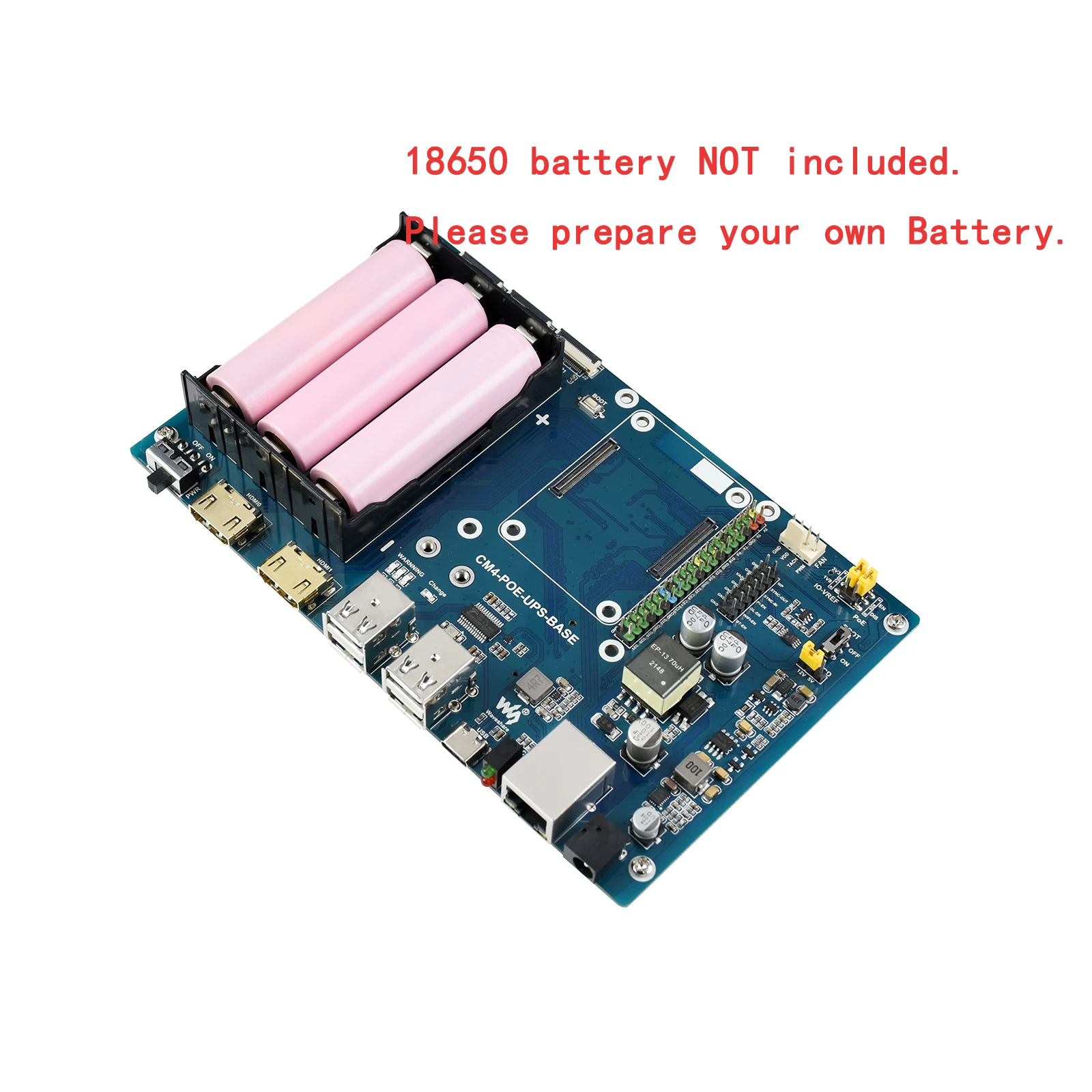 

Новая семейная Плата расширения, Gigabit Ethernet GPIO USB Carrier для компьютерного модуля RPI Raspberry Pi 4 CM4 Lite 2 ГБ 4 ГБ 8 ГБ