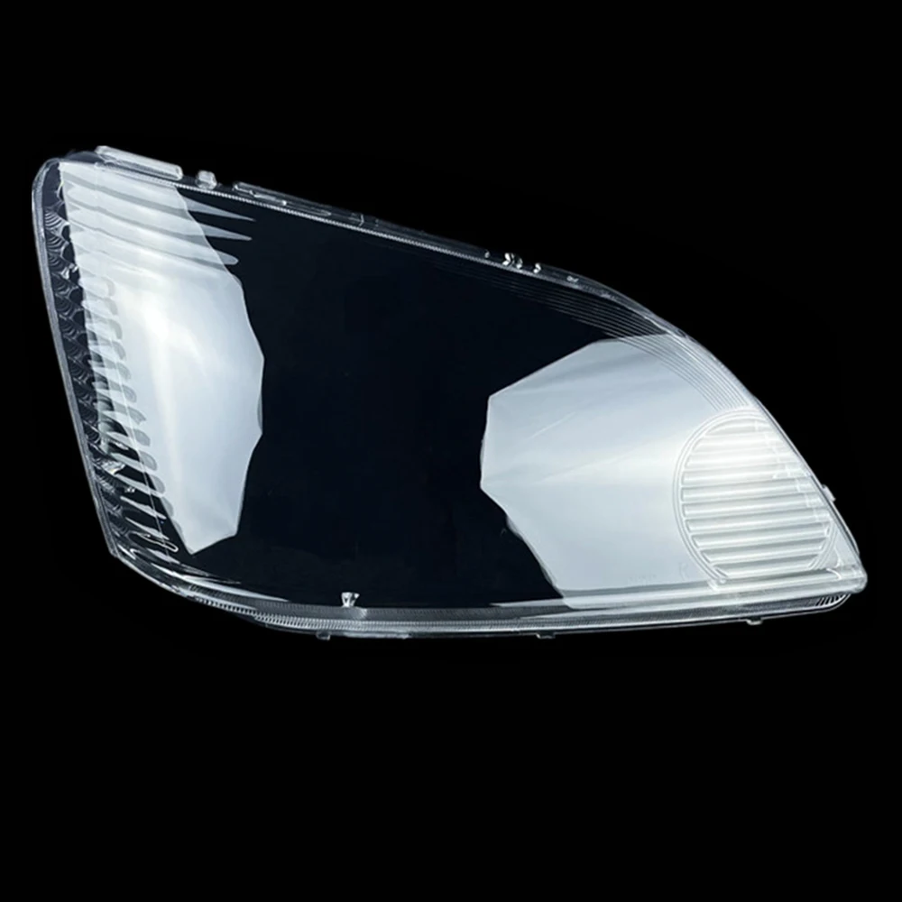 Для Dongfeng Forthing Lingzhi M3 C12 Depan Kap Lampu Penutup Lensa Shell плексиглас Pengganti