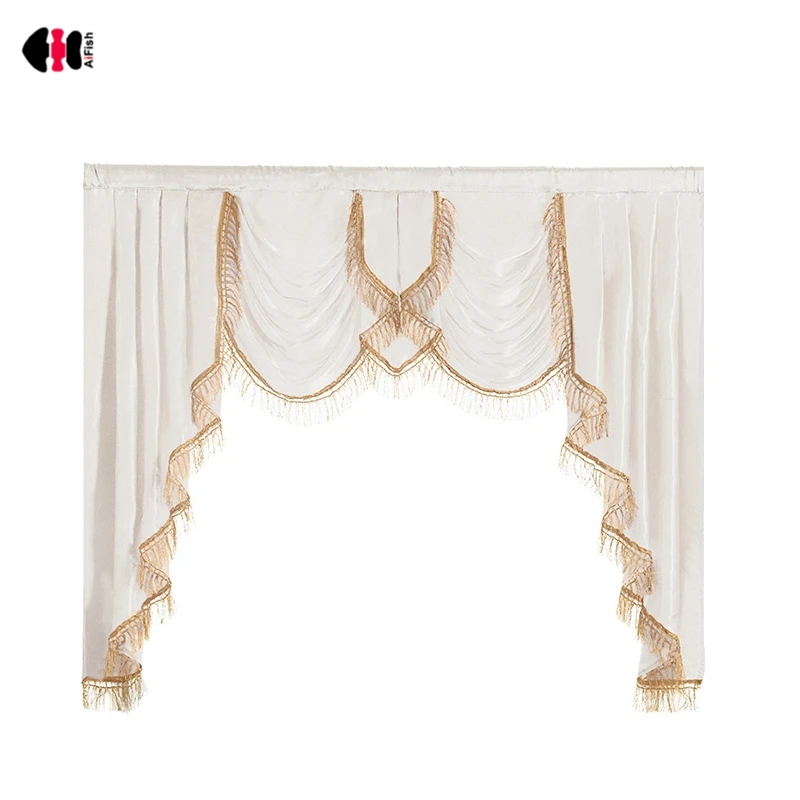 

Серые однотонные занавески «Водопад» для гостиной, оконные занавески, льняная текстура, блестящая текстура, кисточки, прозрачные кухонные ...