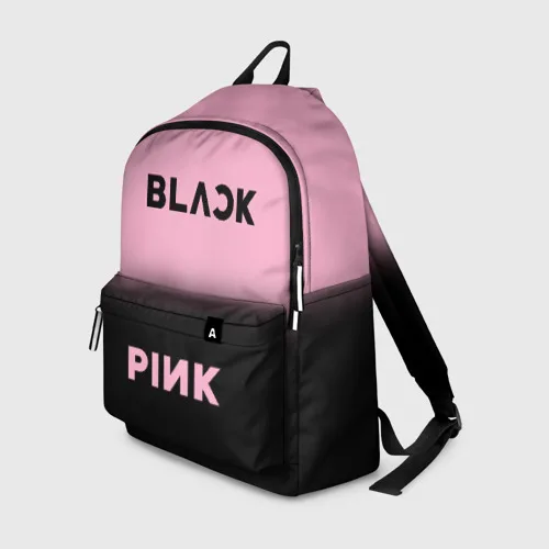 Рюкзак 3D РЮКЗАК BLACKPINK |