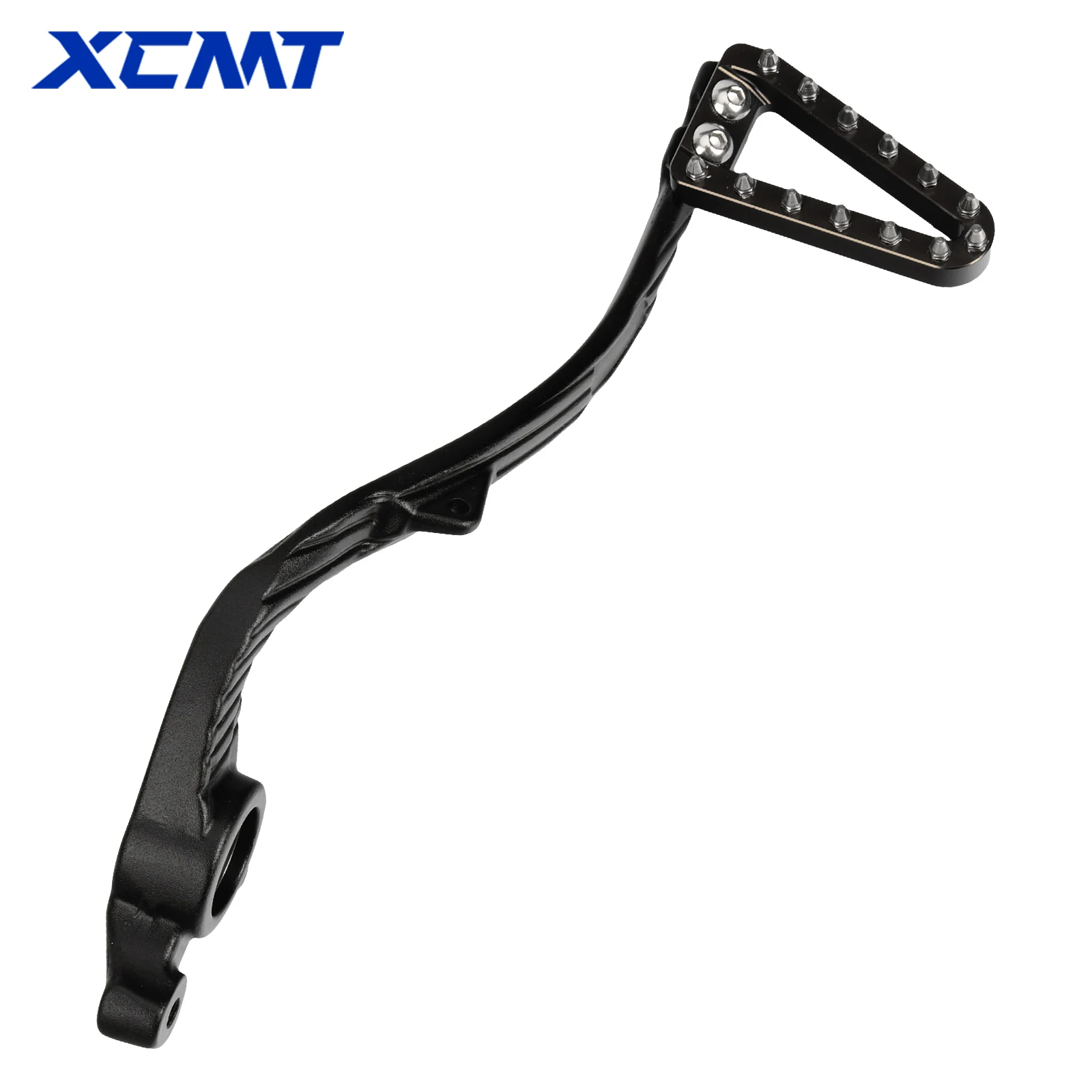 

Для KTM SX SXF XC XCF XCW EXC EXCF Six Days SMR450 125-500CC 2023-2025 мотоциклетный задний ножной тормозной рычаг, аксессуары для велосипеда-грязи