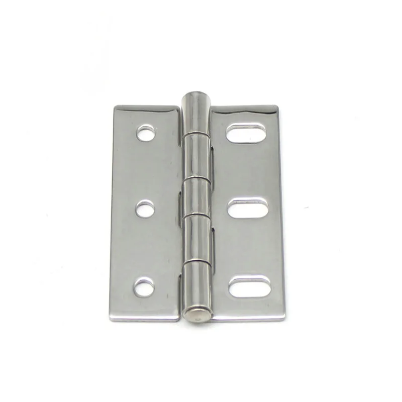 

CL253-2 Industrial Electrical Cabinet Door Outdoor Enclosure Folded Flat Hinge