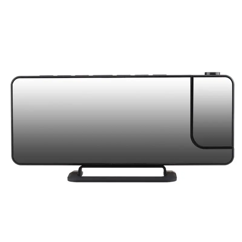 

LED Digital Projection Alarm Clock Table Electronic Alarm Clock With Projection Time Projector Bedroom Bedside Clock