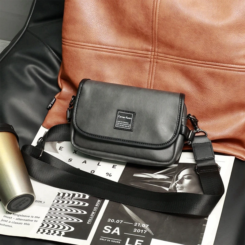 Новинка 2023, Спортивная мужская сумка через плечо