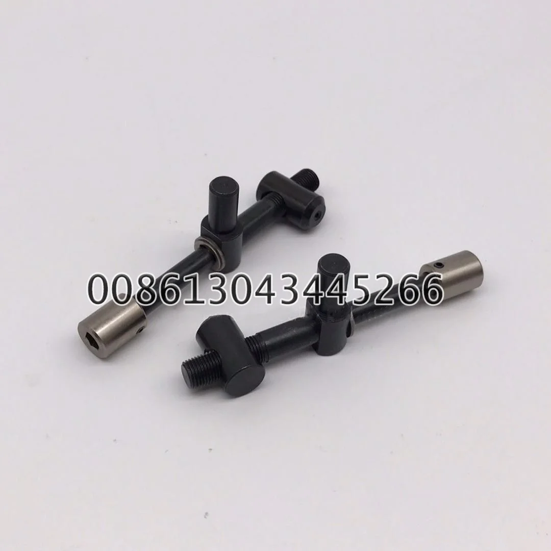 

Best Quality 1 Set 2pcs M2.010.035 Adjusting Spindle SM74 PM74 Machine Parts