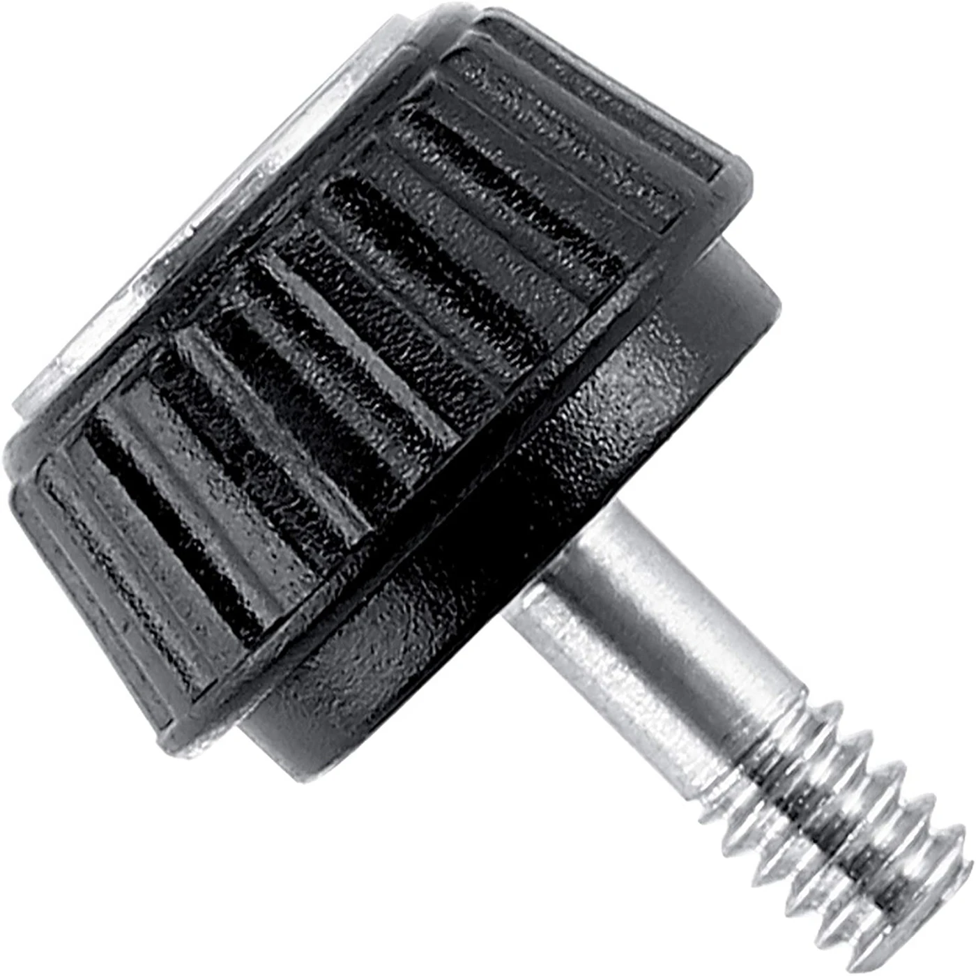 2 Pack Connector Locking Screw for Speaker Mic and Earpiece of Radios APX4000 APX6000 XPR6100 XPR6350 XPR7350 XPR7550e APX XPR