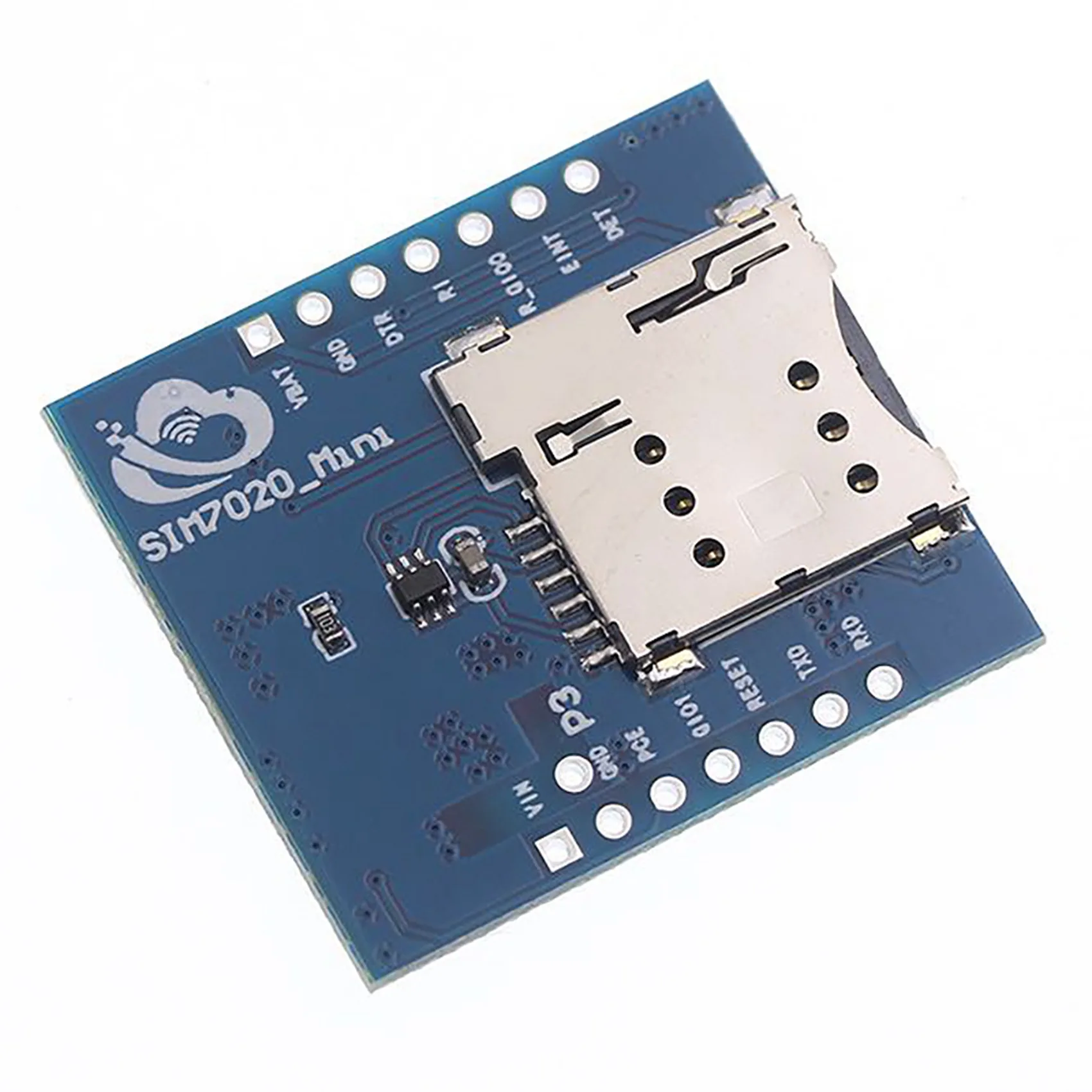Фото Плата разработки N36R-2X SIM7020C, модуль NB-IoT, полная поддержка Netcom, MQTT, COAP, TCP, Интернет вещей вместо GPRS №1