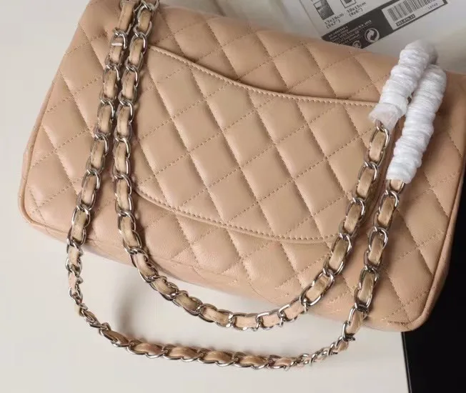 

2022 New Small Fragrance Fashion Versatile Diamond Check Chain Bag Celebrity One Shoulder Carry Cross Body Bag