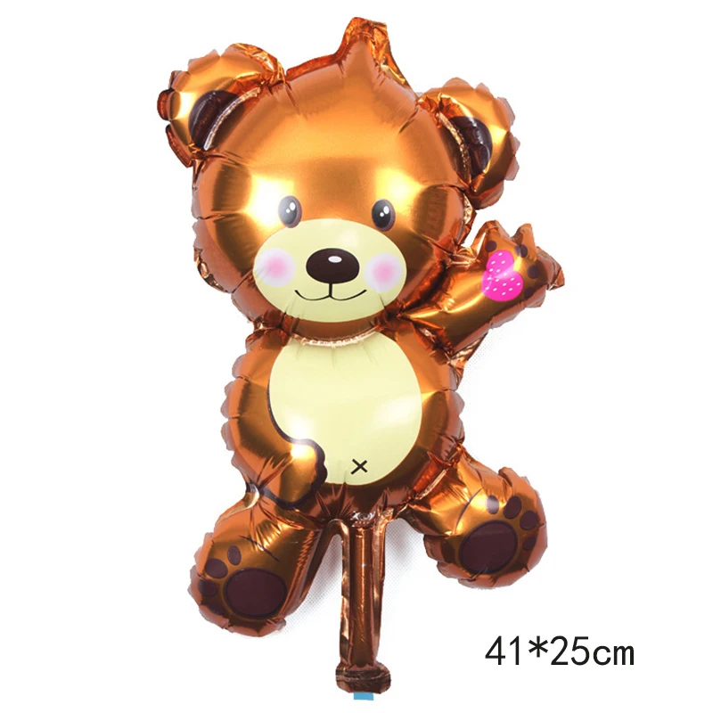 

Фольгированные шары животные DAWN