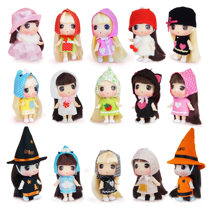 Игрушка dнанг кукла принцессы Мини милая сумка для куклы украшение подарок на