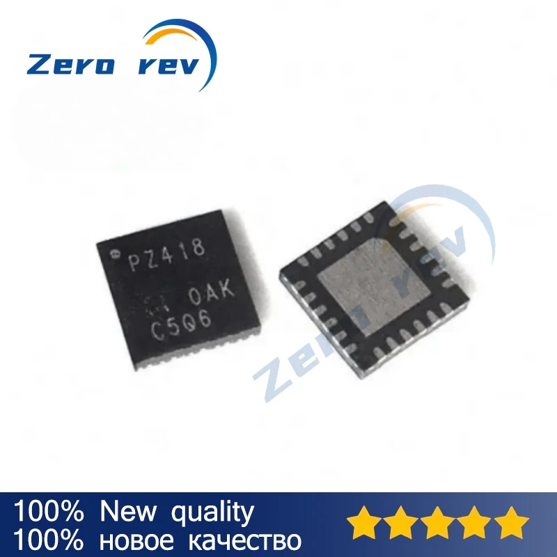 

5Pcs 100% New TCA8418RTWR PZ418 TCA9555RTWR PW555 TCA6416ARTWR PH416A WQFN-24