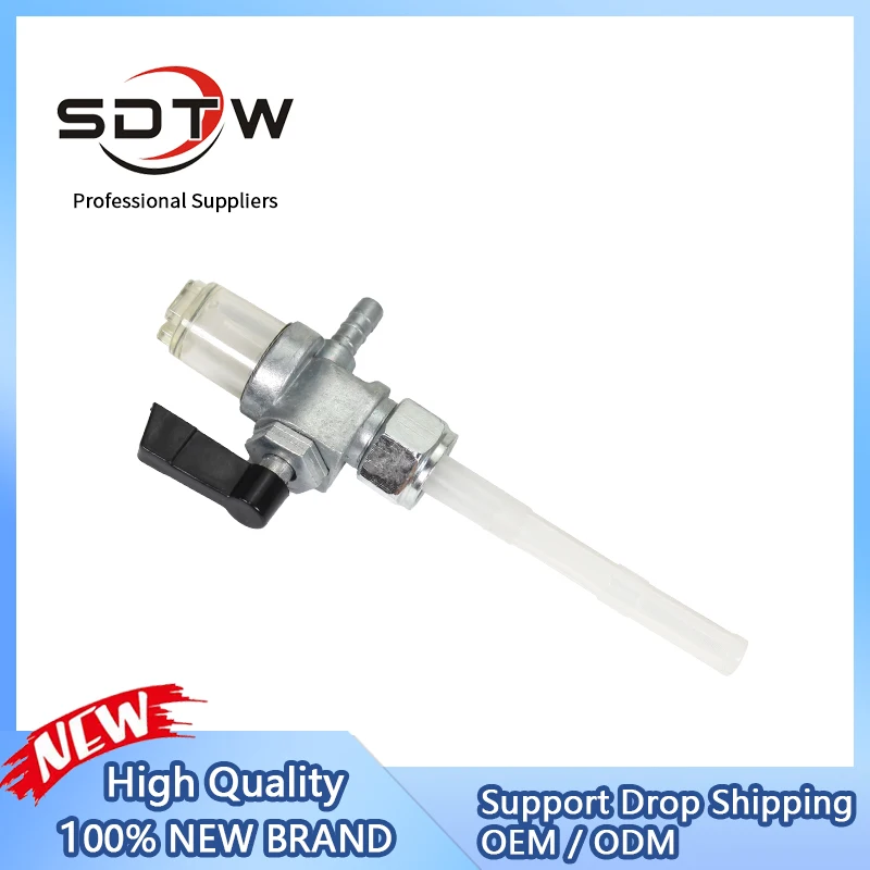 Fuel Petcock /fuel Cock / Fuel Switch For Motorcycle Mz 3501
