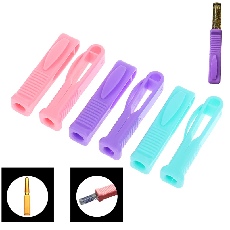 Multi-Functional Medical Bottle Opener Plastic Vial Opener F