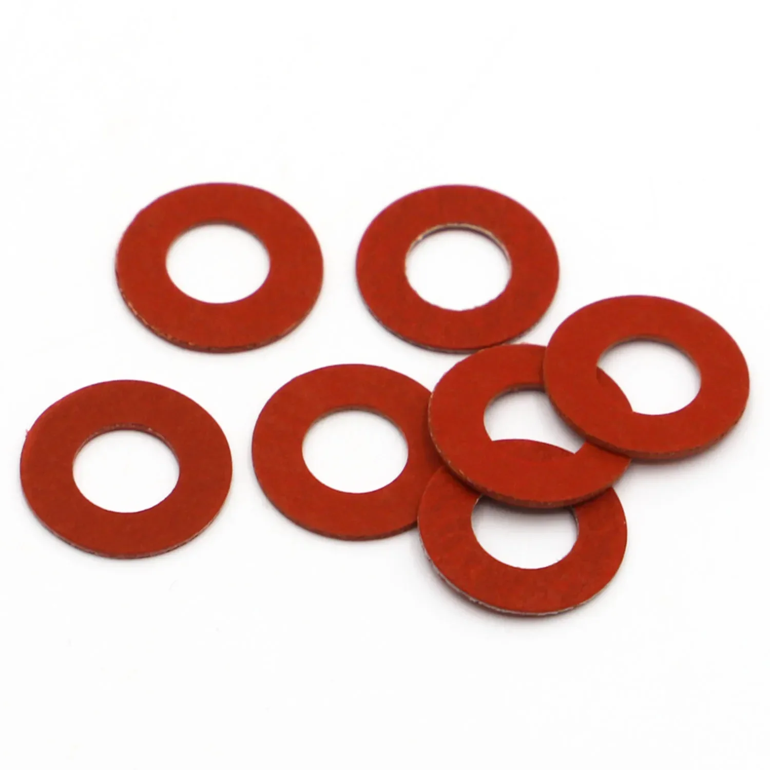 

Стальные плоские изоляционные шайбы JIYUMAOYI M2-M16