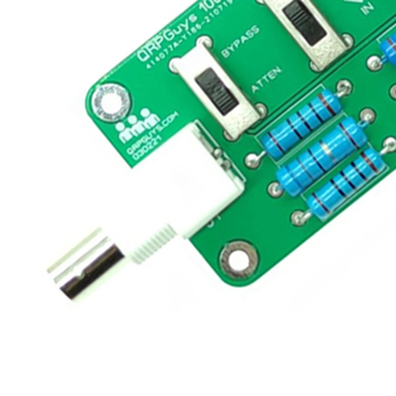 Плата аттенюатора для электронного оборудования 10 Вт 30 дБ 50 Ом