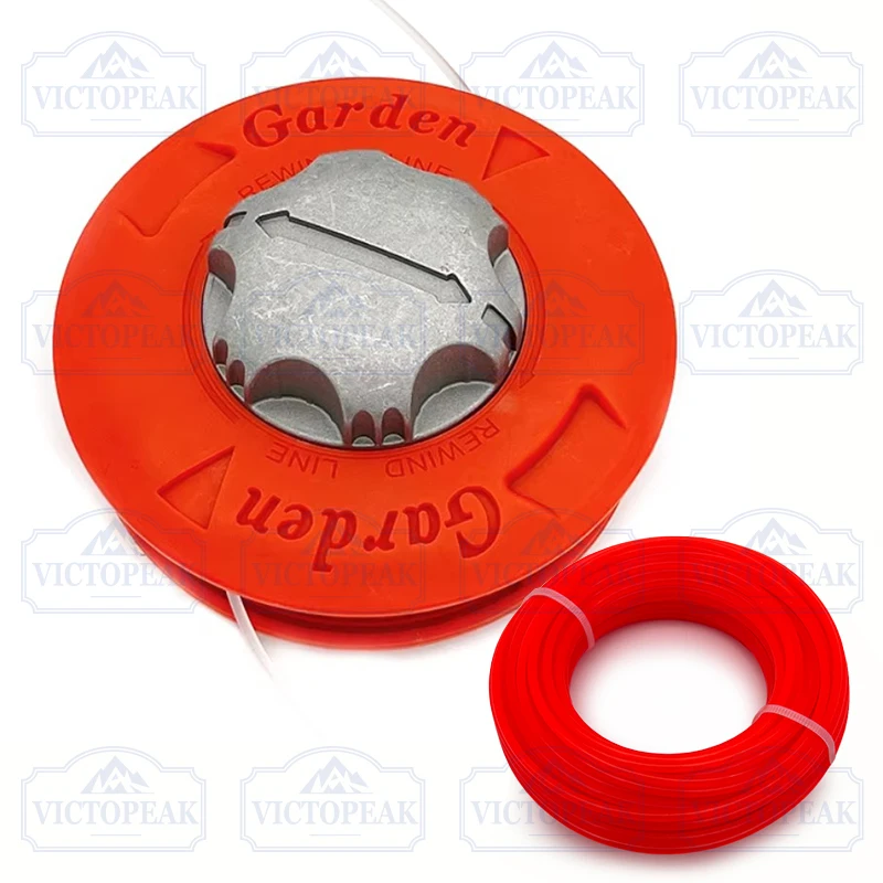 

Автоматическая триммерная головка M10x1,25 для бензиновых кусторезов