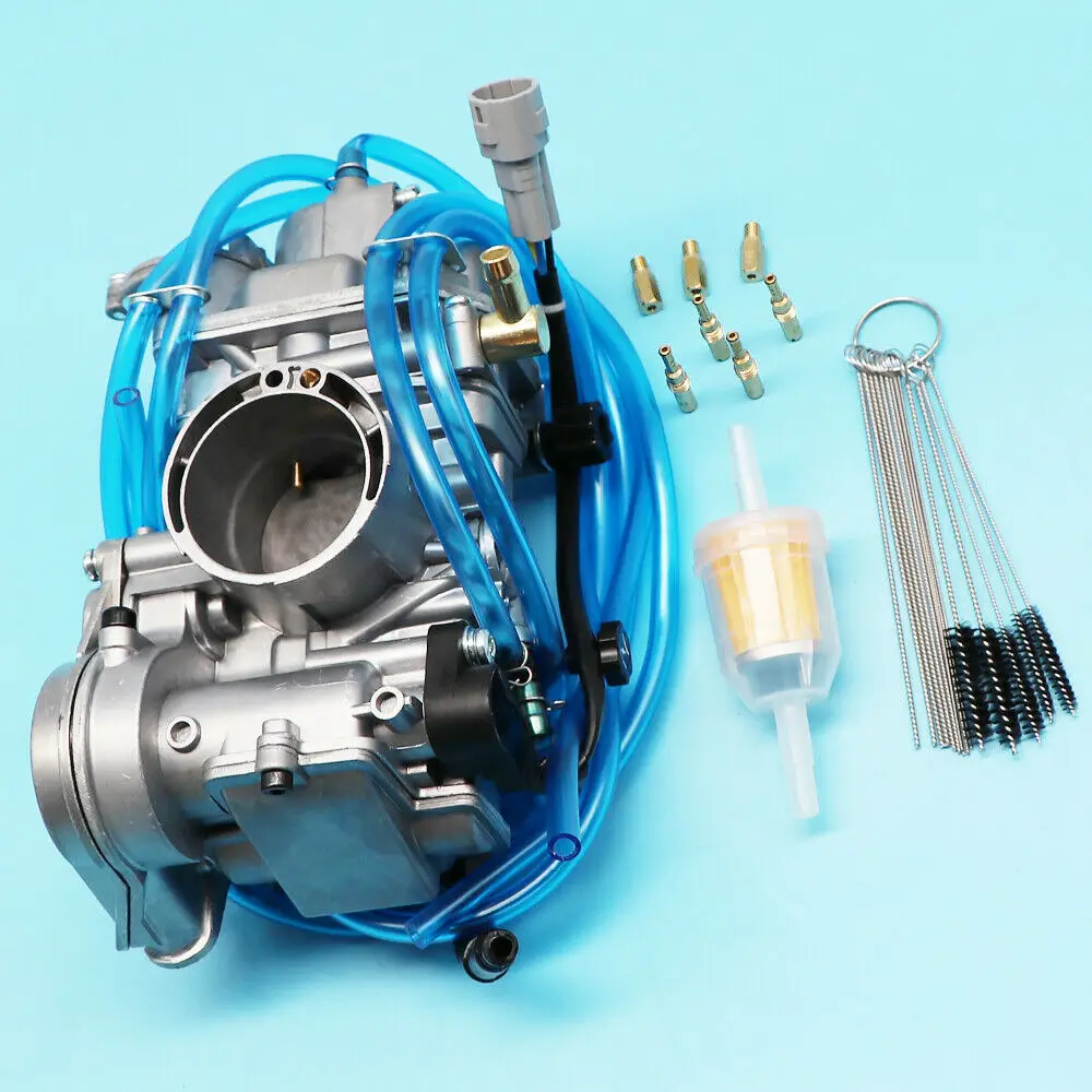 Новый карбюратор для Yamaha WR250 WR250F YZ250F 2001-2013 HONDA CRF250R CRF250X 2004-2013 Keihin FCR38 FCR 38 мм Carb
