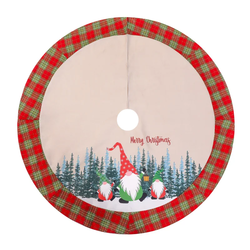 

Chritsmas Tree Skirt for Christmas Tree Christmas Dinning Room Decor Home Decoration Chrismas Christmas tree Decorations Carpet