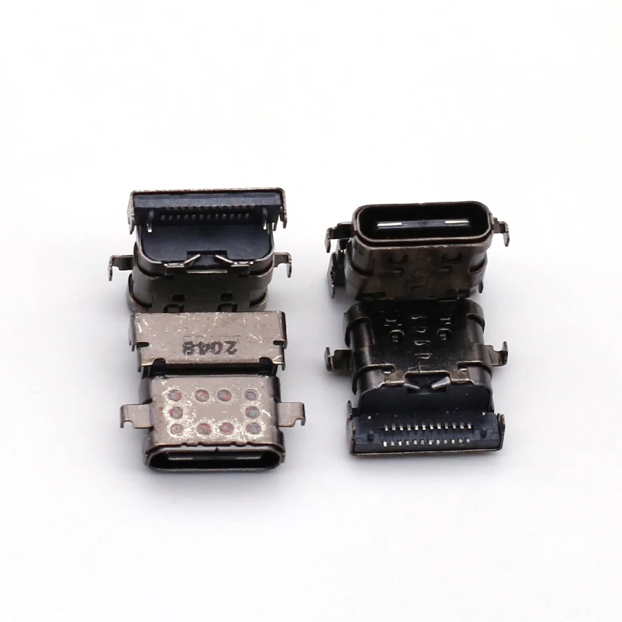 1-10 шт. USB-разъем Type-C гнездовой разъем для зарядки док-станция ноутбука Lenovo R5 4600U
