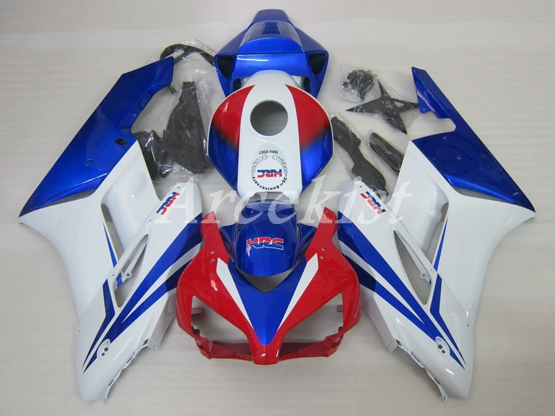 

Новый комплект обтекателей из АБС-пластика для мотоцикла Подходит для Honda CBR1000RR 2004 2005 04 05 комплект обтекателей корпуса крутой красный синий