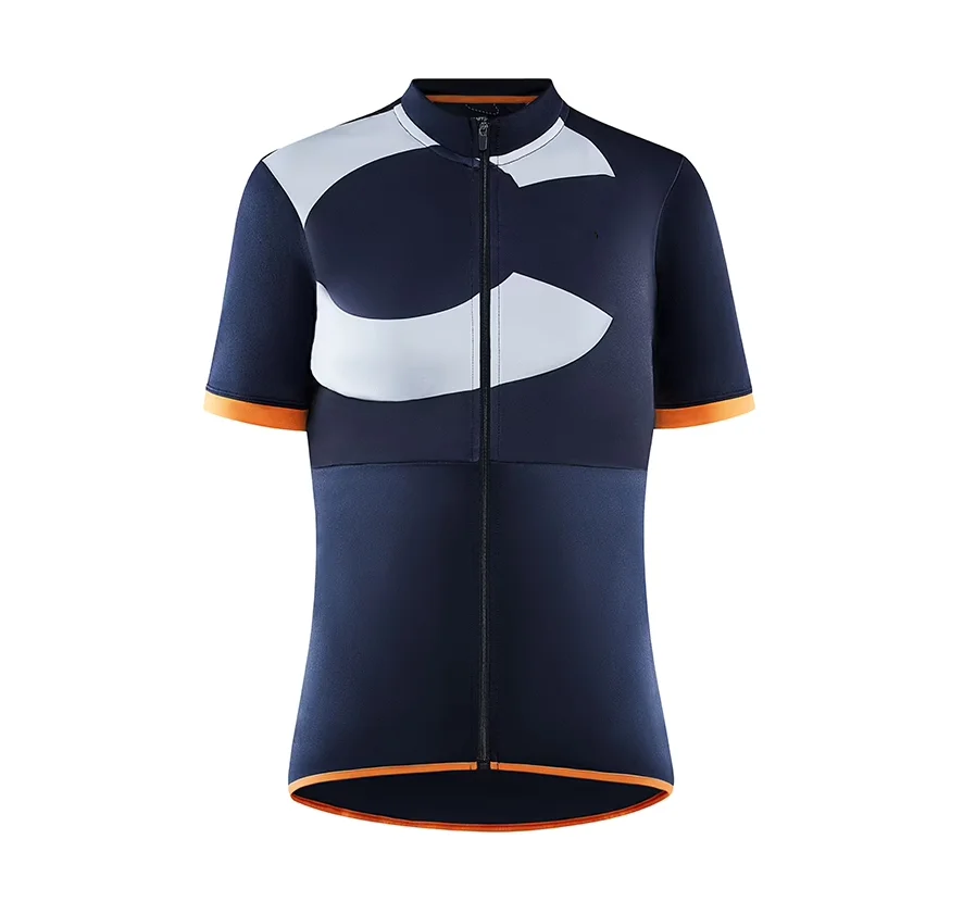 

MTB Apparel Cycling Shirts Road Bike Cycling Clothing Top High Quality OEM Pro Custom Sublimation Short Sleeve Bicycle Wear Men