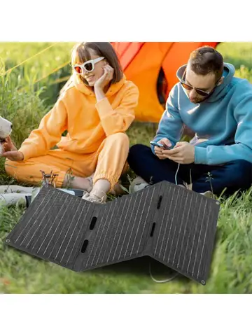APWIKOGER Складная солнечная панель 45 Вт