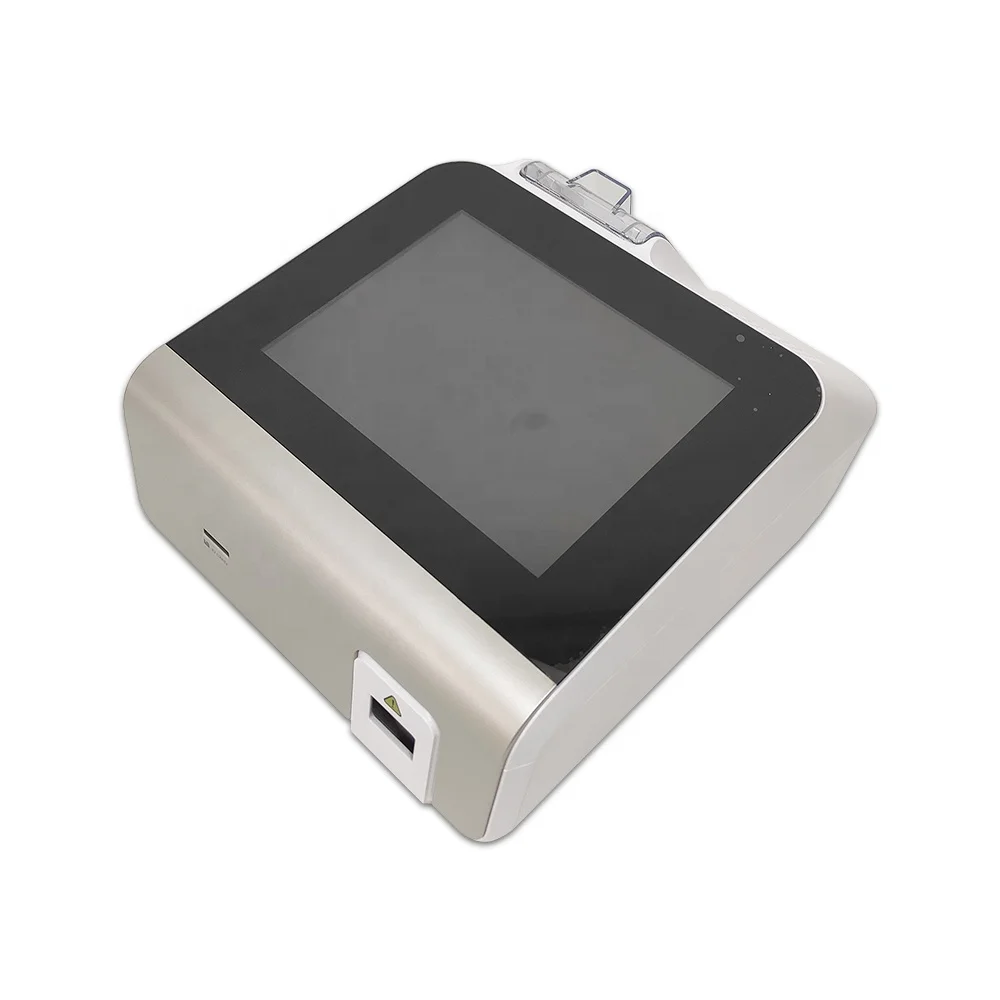 

Известный бренд Wondfo Finecare FS114 FIA meter plus анализатор гормонов Poct иммуноферментный анализатор