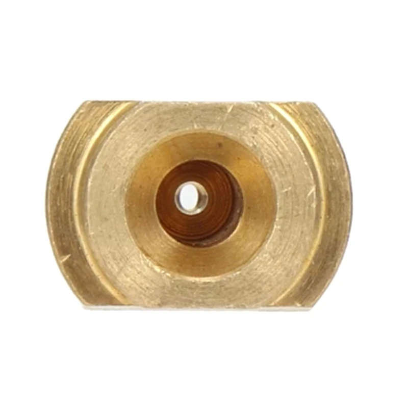 Латунное сопло давления для KARCHER 5-7 большое ударное сопло-пуля запасное пистолета