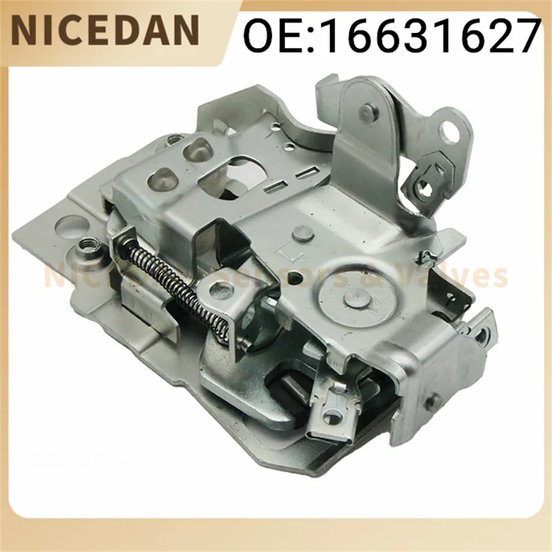 

16631627 16602475 Встроенная защелка привода передней левой двери автомобиля для автомобилей Chevy Chevrolet GMC LH, аксессуары