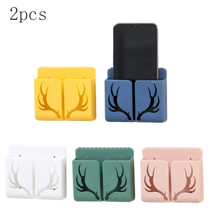 

Настенный контейнер для хранения, 2 шт., с пультом ДУ