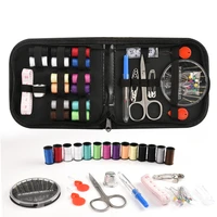 68pc sewing kits diy multi function sewing box set for hand quilting stitching embroidery thread sewing accessories sewing kits