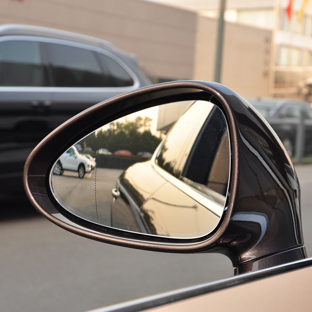 

Durable Rearview 97073103505 / 97073103809 Clip-On Direct Replacement Side View For Porsche Panamera 2010-2016