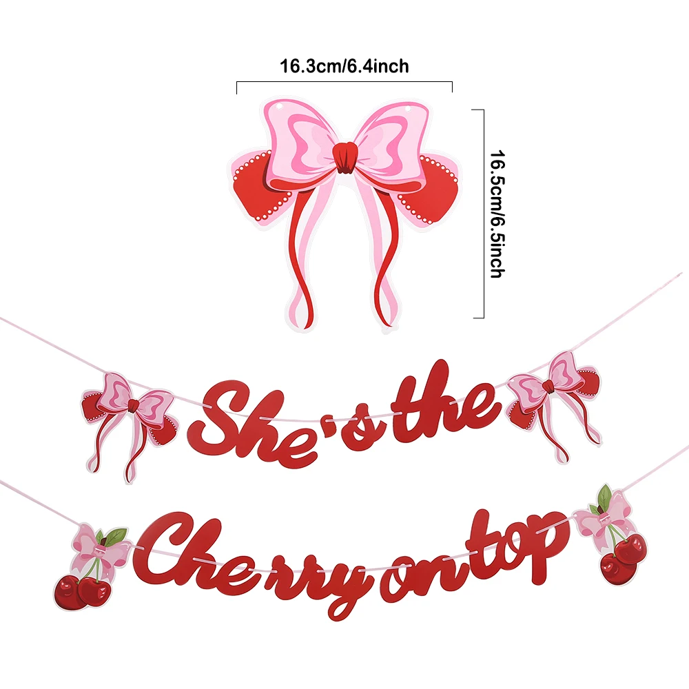 

Вишневый спиральный баннер BALONAR