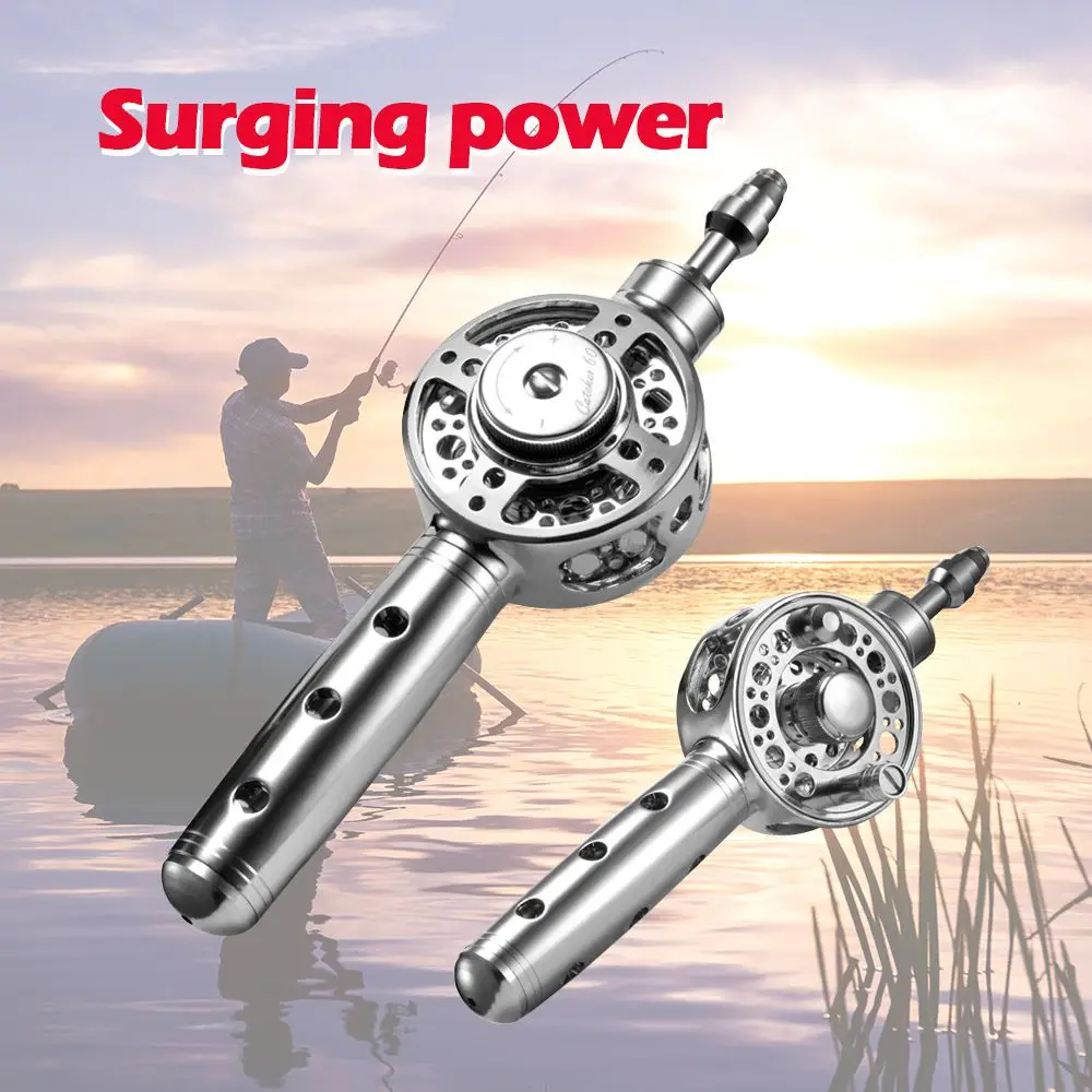 

Новинка, ручное колесо ZT60 2 + 1BB, колесо для кабельного соединения ZhongTong, колесо для рыбалки