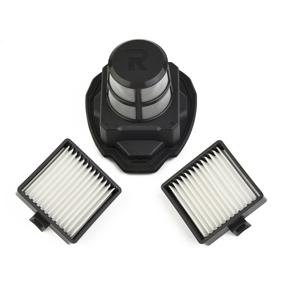 

Splitter Filters Kit Sweeper Accessories Cleaning Hand Vacuum P7131 Parts Replacement Screen #533907002 Garden