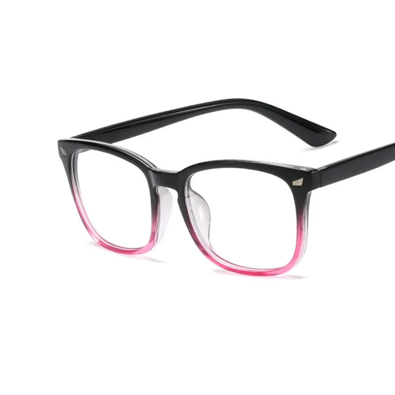 

Square Computer Glasses Anti-blue Blocking Glasses Blue Light Optical Spectacle Frames Women Eyeglasses Gaming Filter Eyewear