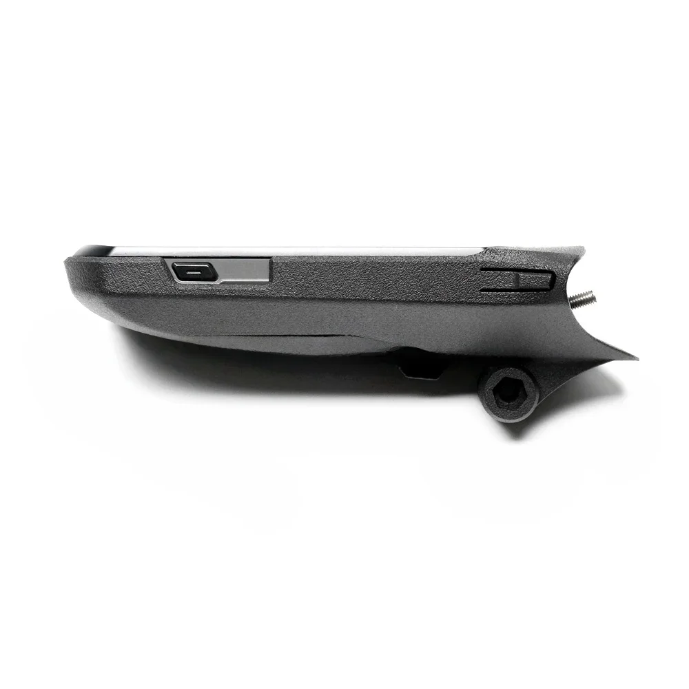 Фото Крепление Ullicyc для велокомпьютера Garmin/Wahoo на Madone 8 SLR AXS, аэродинамическое, 3D-печать, кронштейн для спидометра №4
